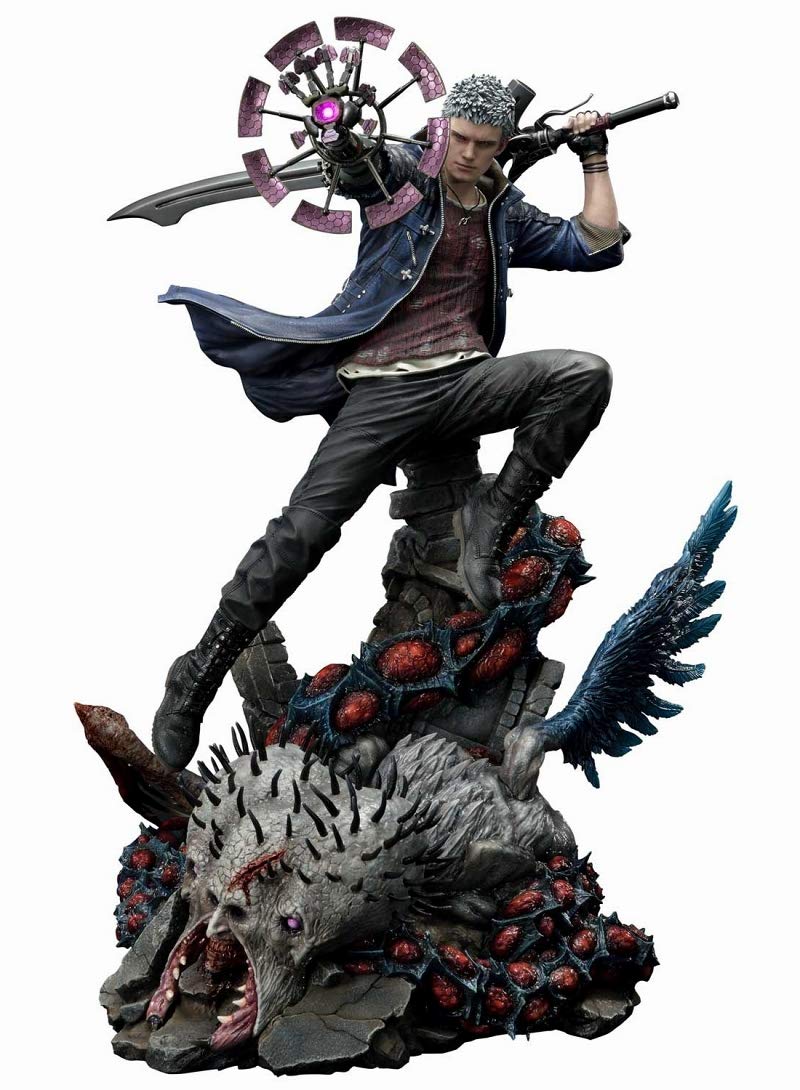 Amazon.co.jp: デビル メイ クライ 5 ネロ アルティメットプレミアム